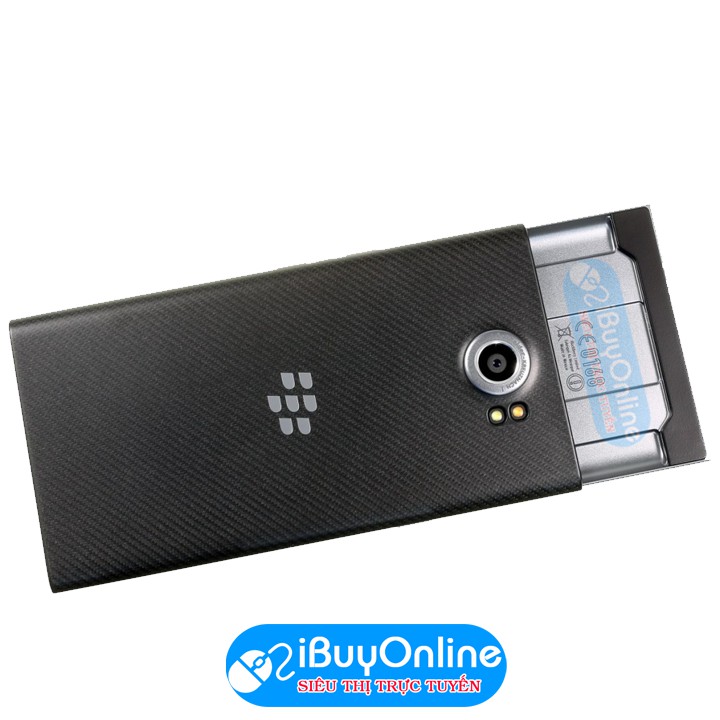 Điện thoại Blackberry Priv nắp trượt đẳng cấp chính hãng Blackberry