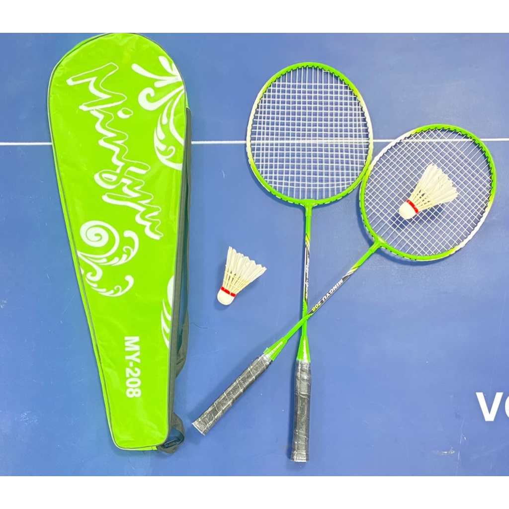 Vợt Cầu Lông Đôi MINGYU 208
