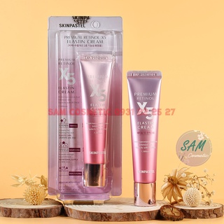 Kem trẻ hoá da Retinol X5 Elastin Cream 30ml