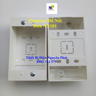 [Nanoco] Đế Nổi Đơn NN101