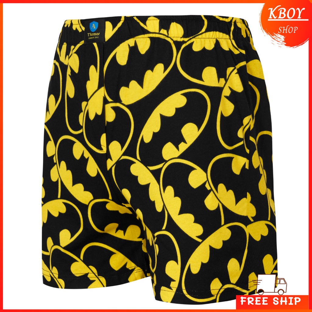 Quần short thun nam mặc nhà , quần đùi mặc nhà nam chất liệu cotton co giãn, bền màu, thoáng mát nhiều họa tiết - QN01