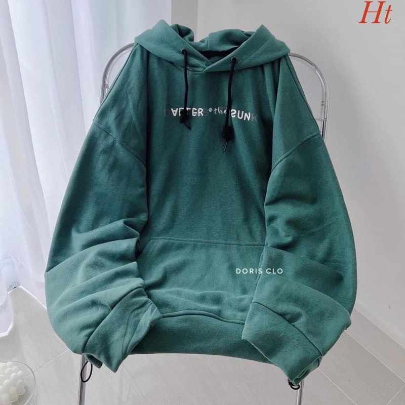 Áo hoodie the sun HT12