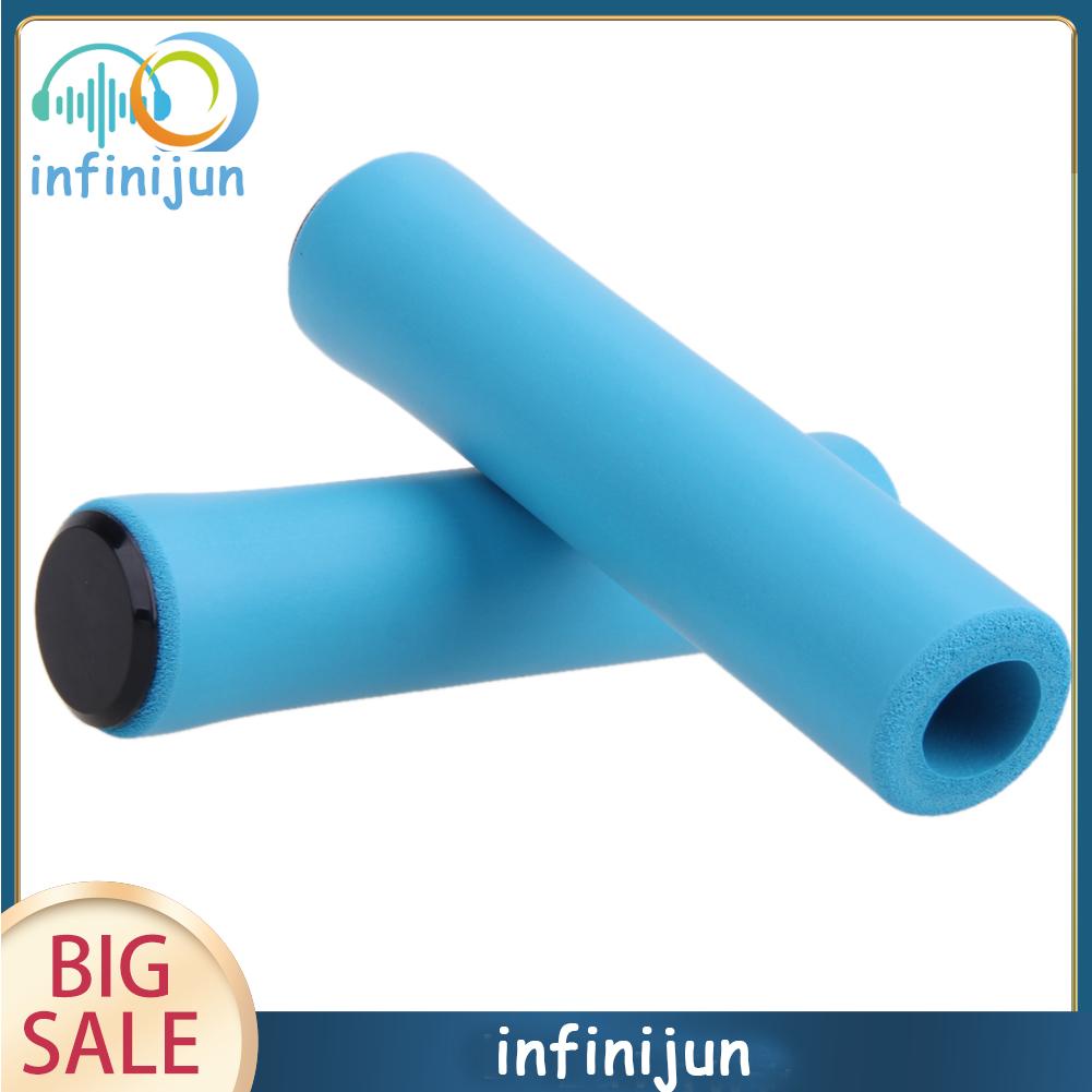 Vỏ Bọc Tay Lái Xe Đạp Bằng Silicone Siêu Nhẹ