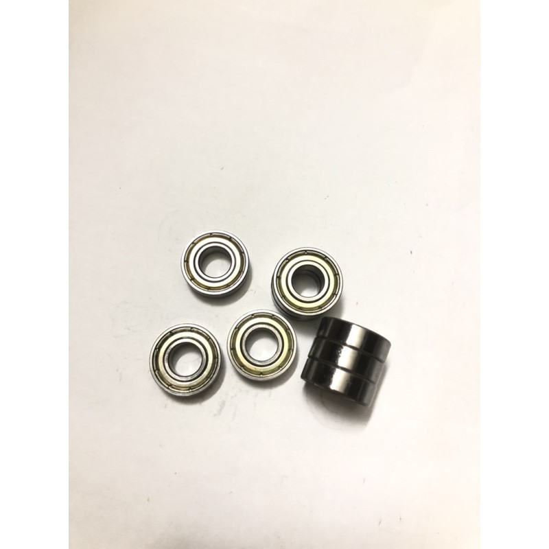 Vòng bi mã 699 kích thước 9x20x6