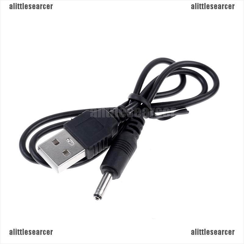PC DC POWER Cáp Chuyển Đổi Đầu Usb Sang 3.5mm