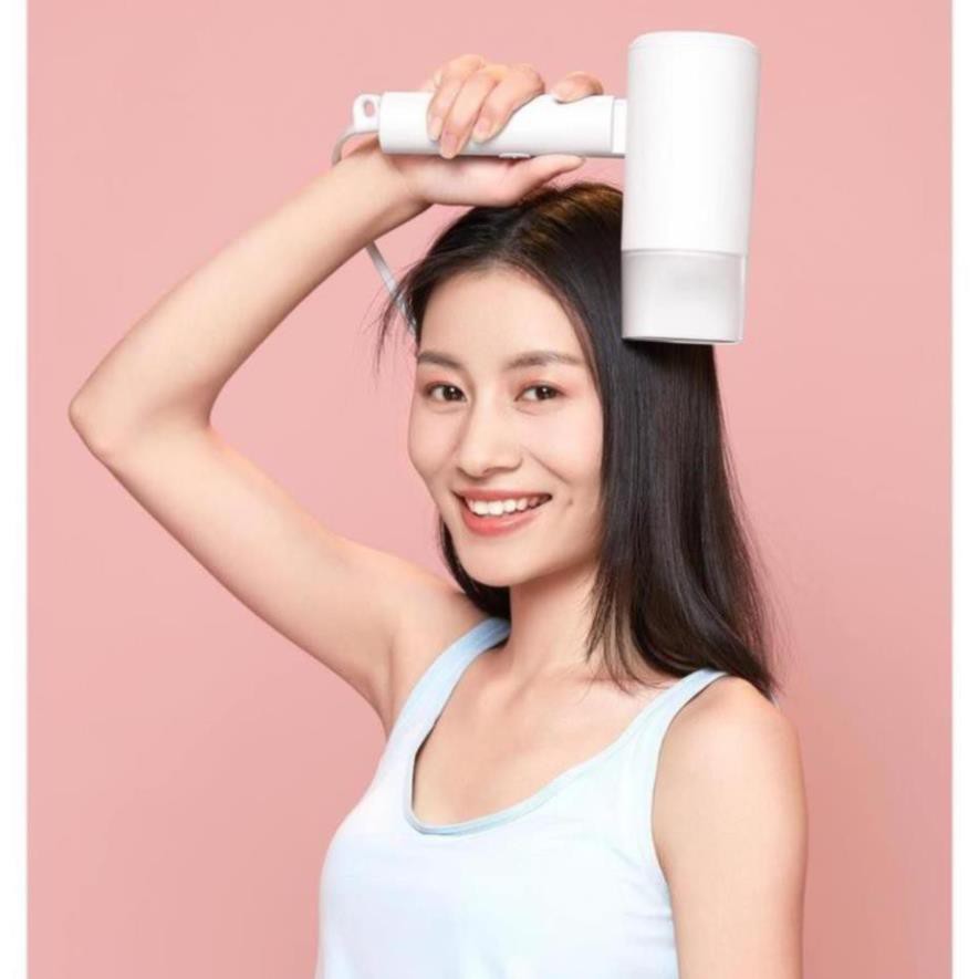 Máy sấy tóc Xiaomi Mijia Anion Simple H100 CMJ02LXW / CMJ02LXP chống khô xù tóc