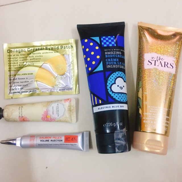 Muối tắm Bath & Body Works