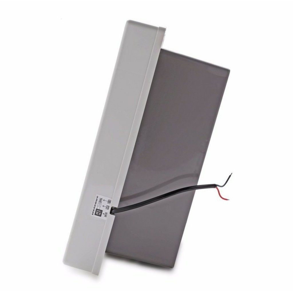 Quạt hút mùi gắn tường Senko H250  - Hút 2 chiều thông gió - Lượng gió 42m3/min - Hàng chính hãng - BH 1 năm