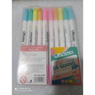 Combo Bút take note 5 màu pastel/OT-CHL1001