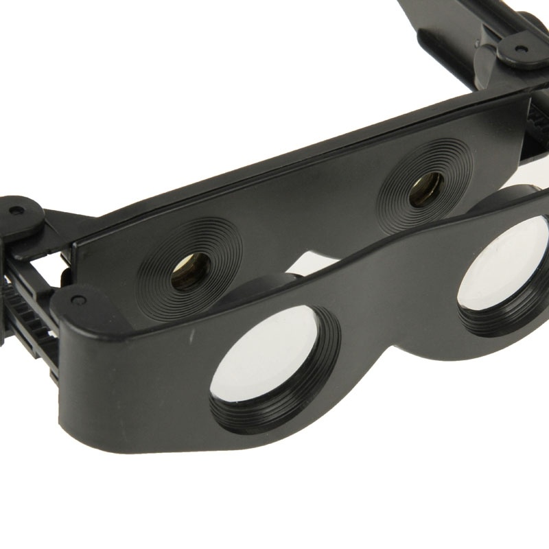 Kính Lúp Đeo Đầu Phóng Đại 400%