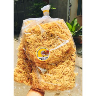 Cơm cháy siêu chà bông 500gr - cay nhẹ thơm giòn - hàng luôn mới - tâm food