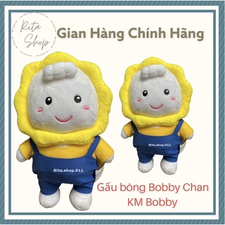 Gấu bông mặt trời Bobby Chan - Hàng KM Bobby