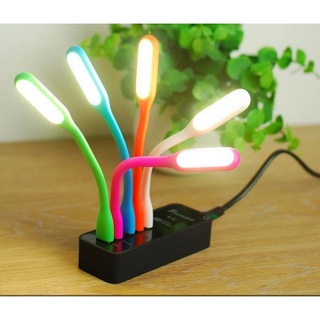Đèn led usb siêu sáng cắm nguồn usb - đèn usb nhiều màu - đèn máy tính