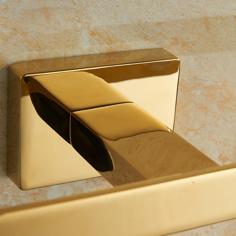 Giá Đỡ Cuộn Giấy Vệ Sinh Gắn Tường Bằng Thép Không Gỉ Tiện Lợi Dành Cho Nhà Bếp / Phòng Tắm