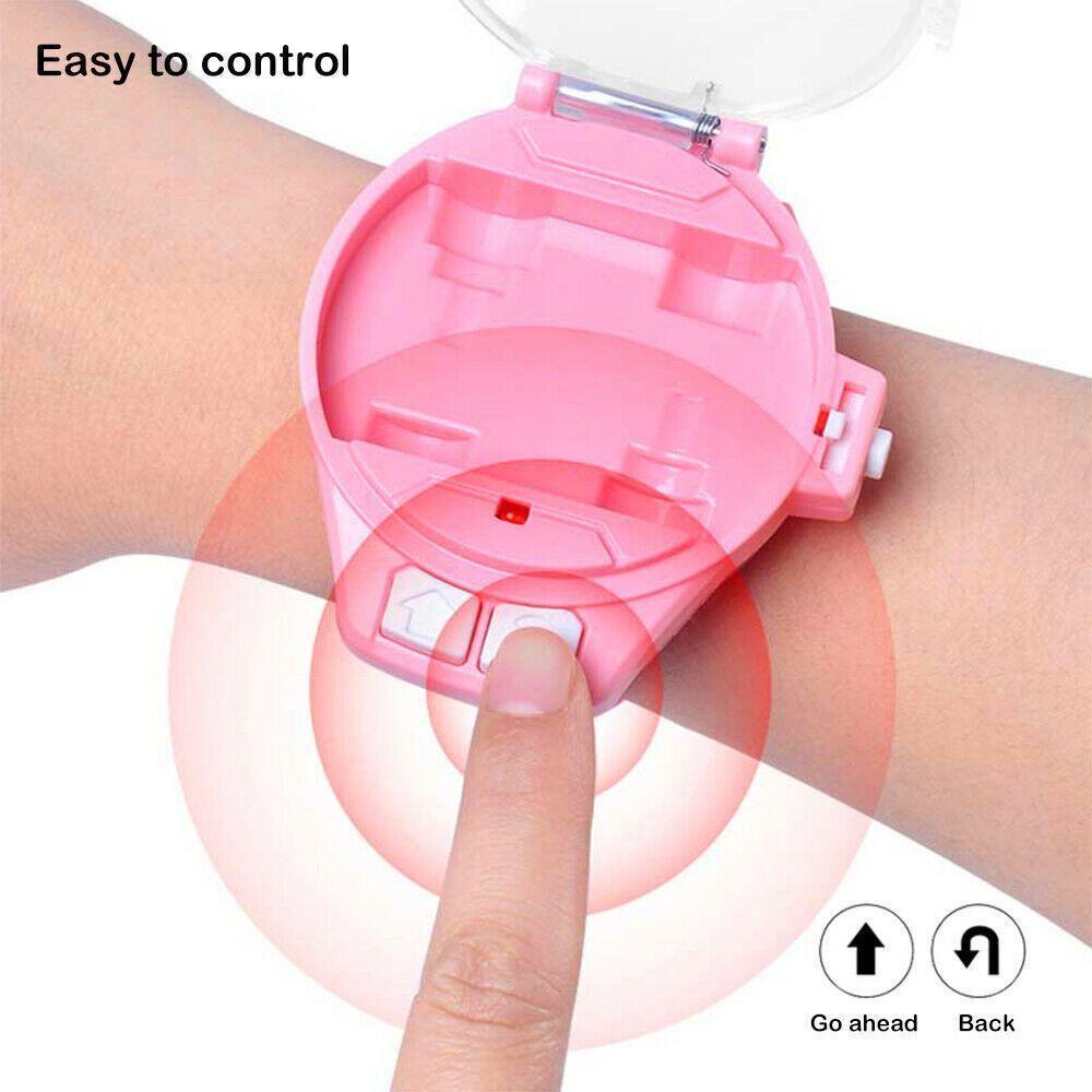 CHOOKEY Xe Đua Đồ Chơi Mini Điều Khiển Từ Xa 2.4G
