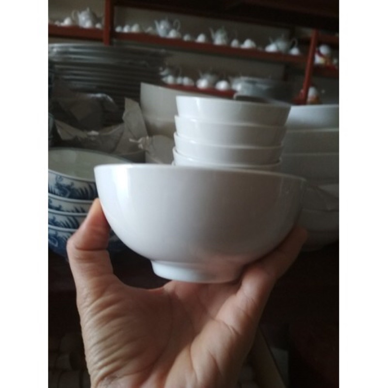 Chén cơm, Bát cơm trắng HC loại đẹp