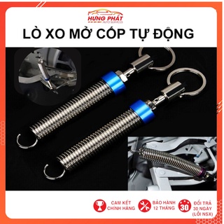 Lò xo mở cốp, tự động nâng mở cốp ô tô thông minh cho các dòng xe ô tô