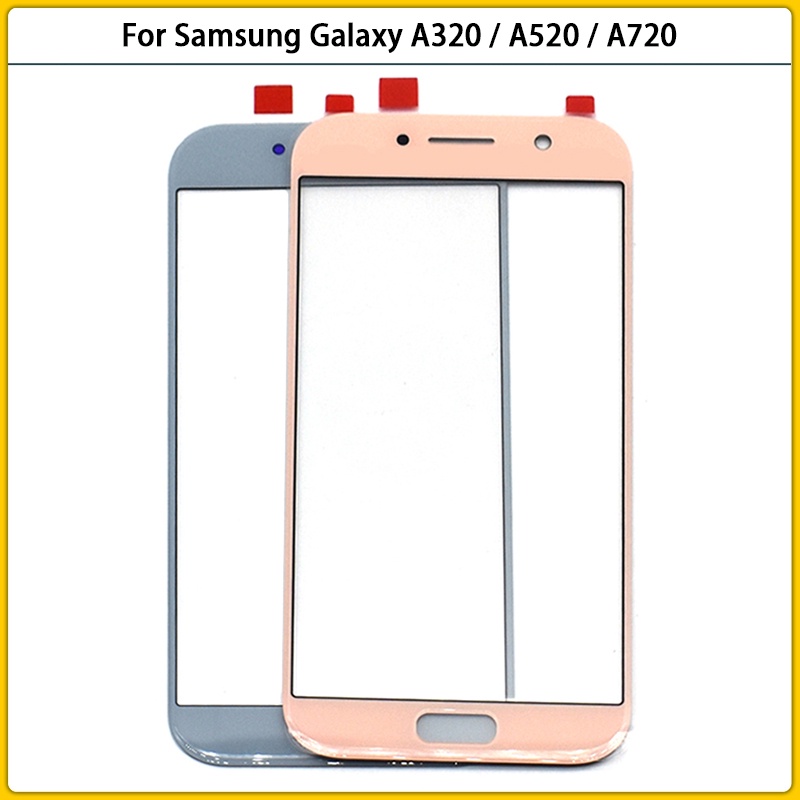 Màn Hình Cảm Ứng LCD Bằng Kính Thay Thế Mới Dành Cho Samsung Galaxy A3 A5 A7 2017 A320 A520 A720