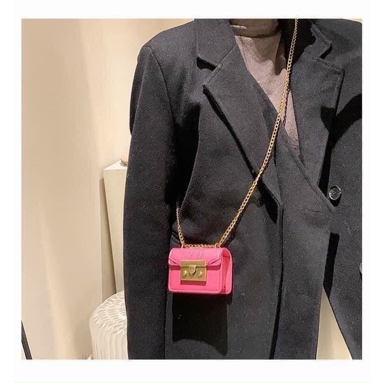 Túi cnk micro bag xuất size 13cm fullbox