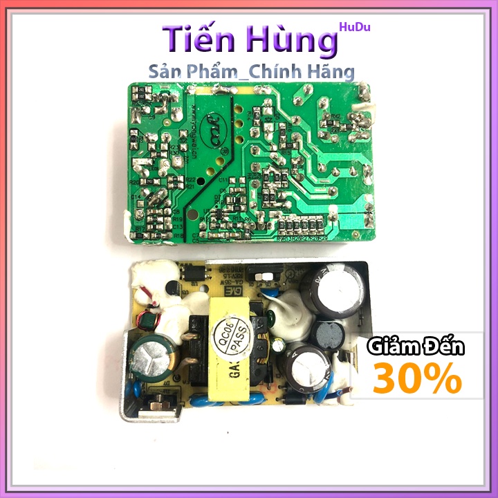 Nguồn không vỏ 24V 2A, Bo nguồn trần không vỏ 24V 2A, Nguồn adapter 24V 2A không vỏ.