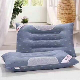 Gối chống ngáy ngủ mát xa đầu