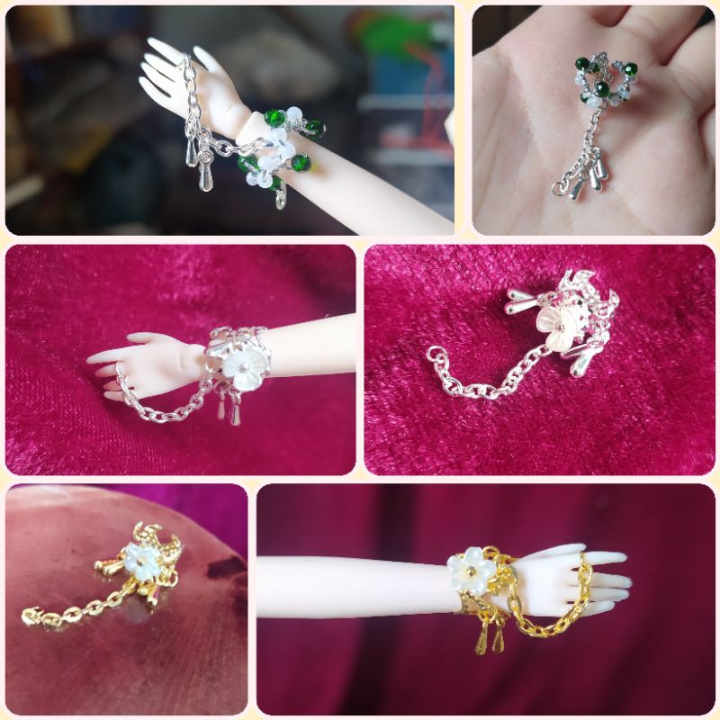 Vòng đeo tay cho búp bê p4