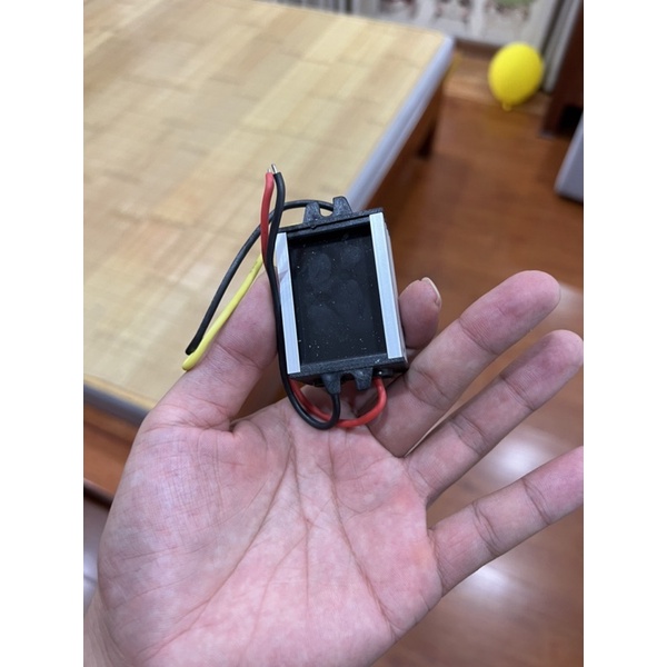 bộ nguồn 12v sang 5v (12vdc xuống 5vdc) loại tốt