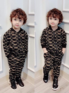 Bộ nỉ bông ( compo gửi hồng vân Sài gon)