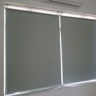 Rèm cuốn cản sáng 100% ( kt :1,2x1,6)