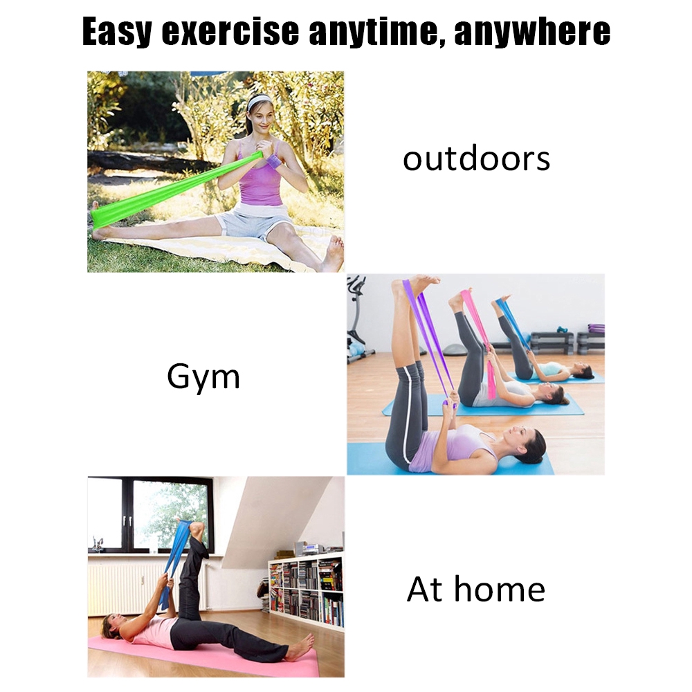 Yoga Resistance Resistance Support Sport