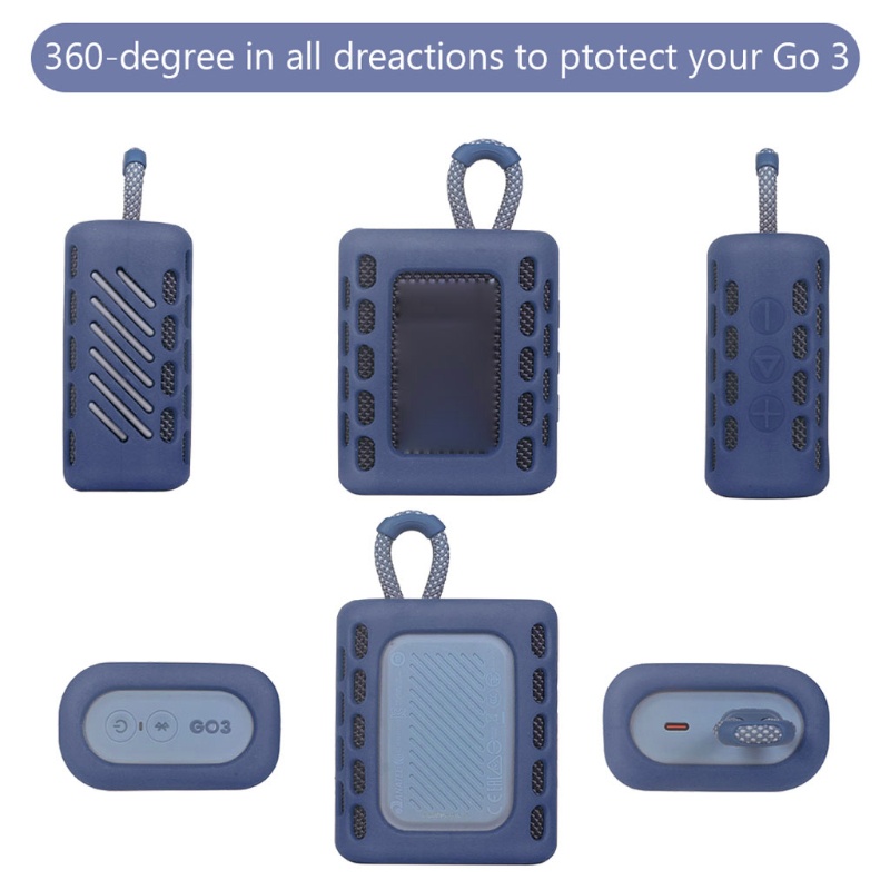 Túi Đựng Bảo Vệ Chống Sốc Cho GO 3 Stora