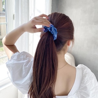 [Giá sốc] Dây Scrunchies mẫu mới( chat chọn mẫu)