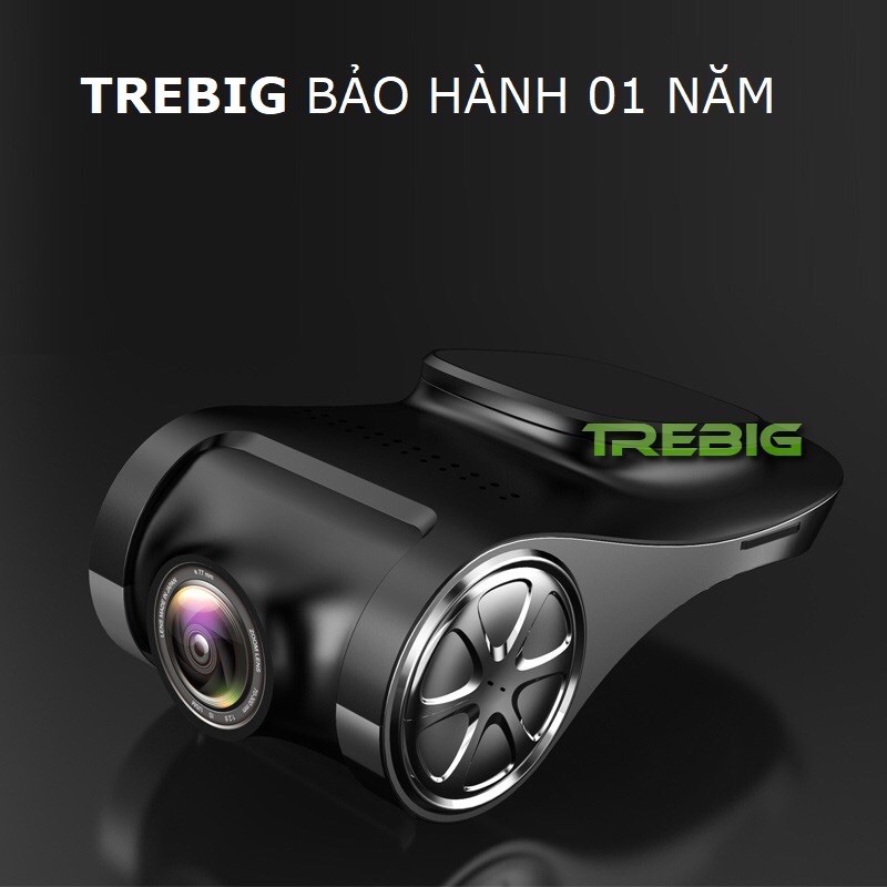 Camera hành trình android U6 cảnh báo Adas , lưu lại tốc độ gps