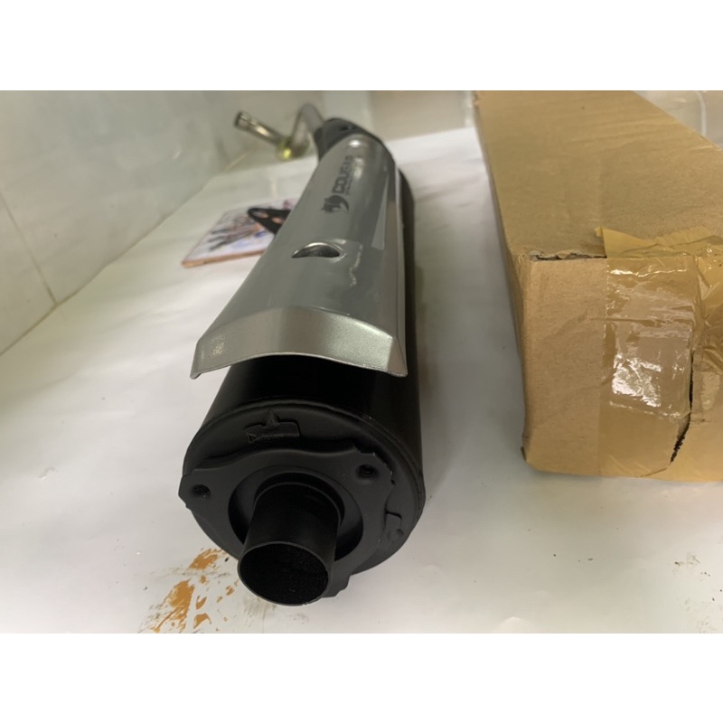 Pô Spark Thái Móc Full Ốp Sirius Wave Dream Jupiter Future Blade RSX...