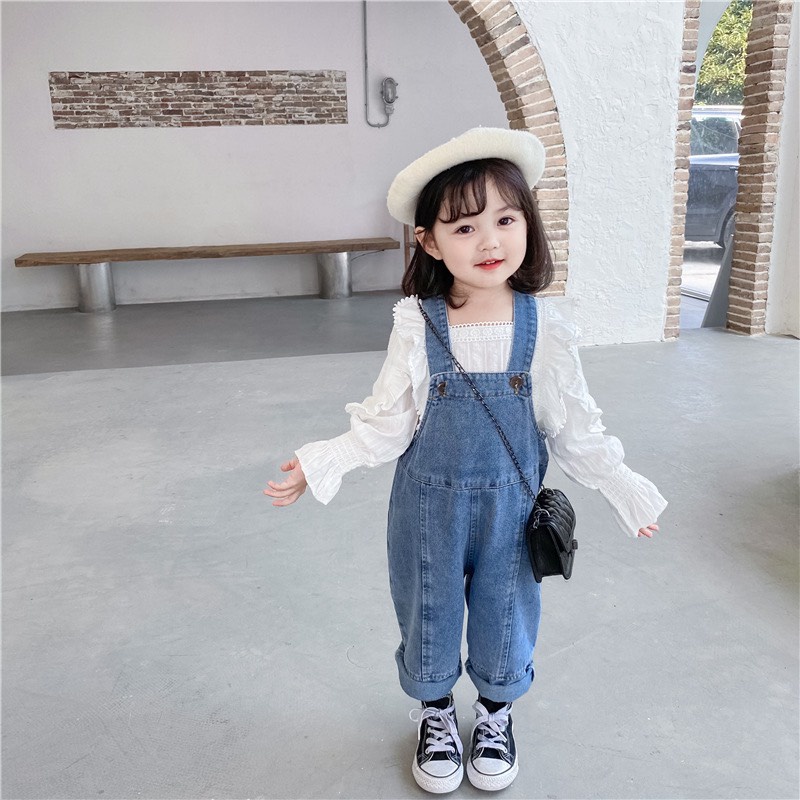 Yếm Jean Bé Trai Bé Gái loại 2