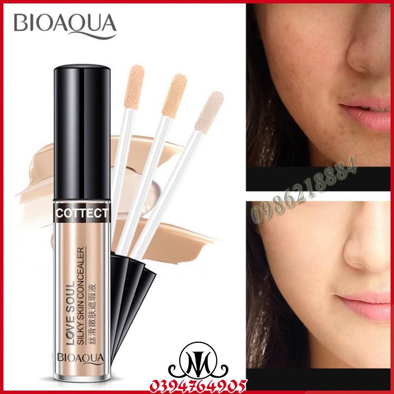 Bút kem che khuyết điểm Love Soul Bioaqua MO23