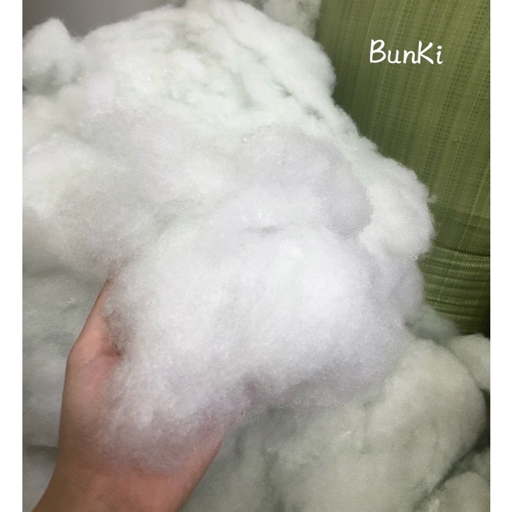 BÔNG GÒN NHỒI GỐI, NHỒI GẤU BÔNG, THÚ BÔNG, TRANG TRÍ CHỤP ẢNH RẺ VÔ ĐỊCH 500GR
