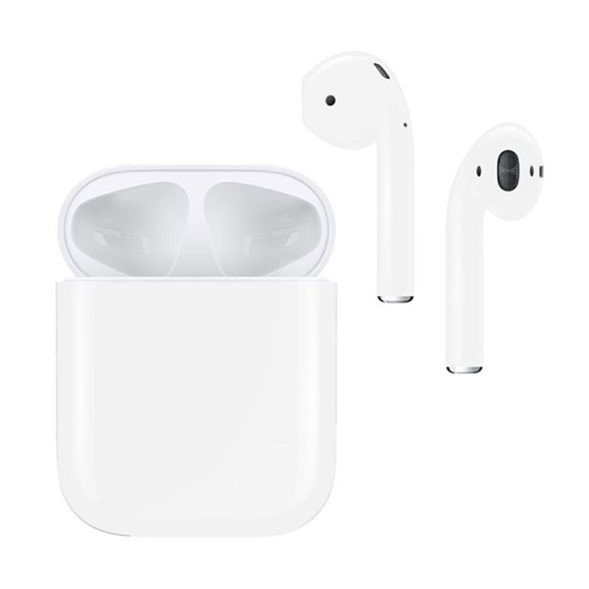 [FREE SHIP] Tai nghe Bluetooth AIRPODS 2, Tai Nghe Không Dây Bản Cao Cấp - Định Vị - Đổi Tên, Dành cho IOS và Android | BigBuy360 - bigbuy360.vn