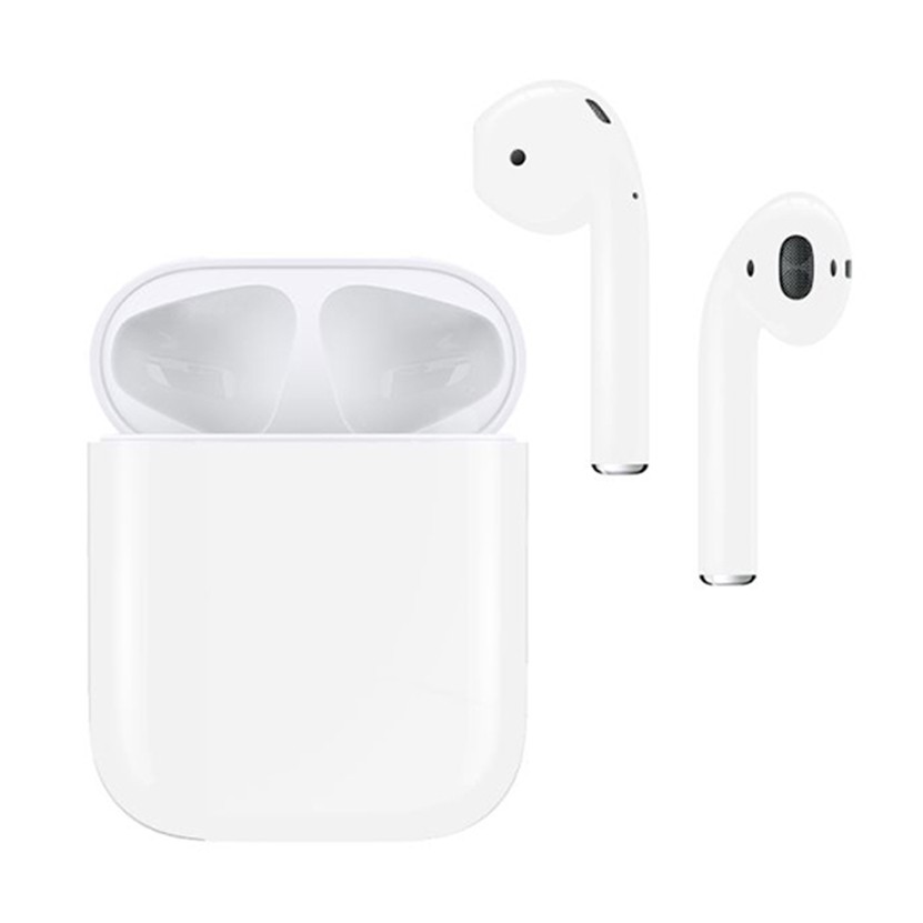 Tai Nghe Airpods ⚡ FREESHIP ⚡ Tai nghe Bluetooth, Hỗ trợ Định vị GPS, Đổi tên, Cảm biến, Dùng cho cả IOS và Android