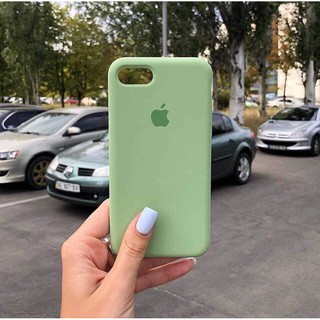 ỐP LƯNG SILICON CHỐNG BẨN CHO IPHONE 6 / 6S / 6 PLUS / 6S PLUS