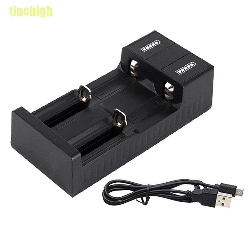 Cổng Sạc Usb Kép Cho 3.7v 18650 26650 14500