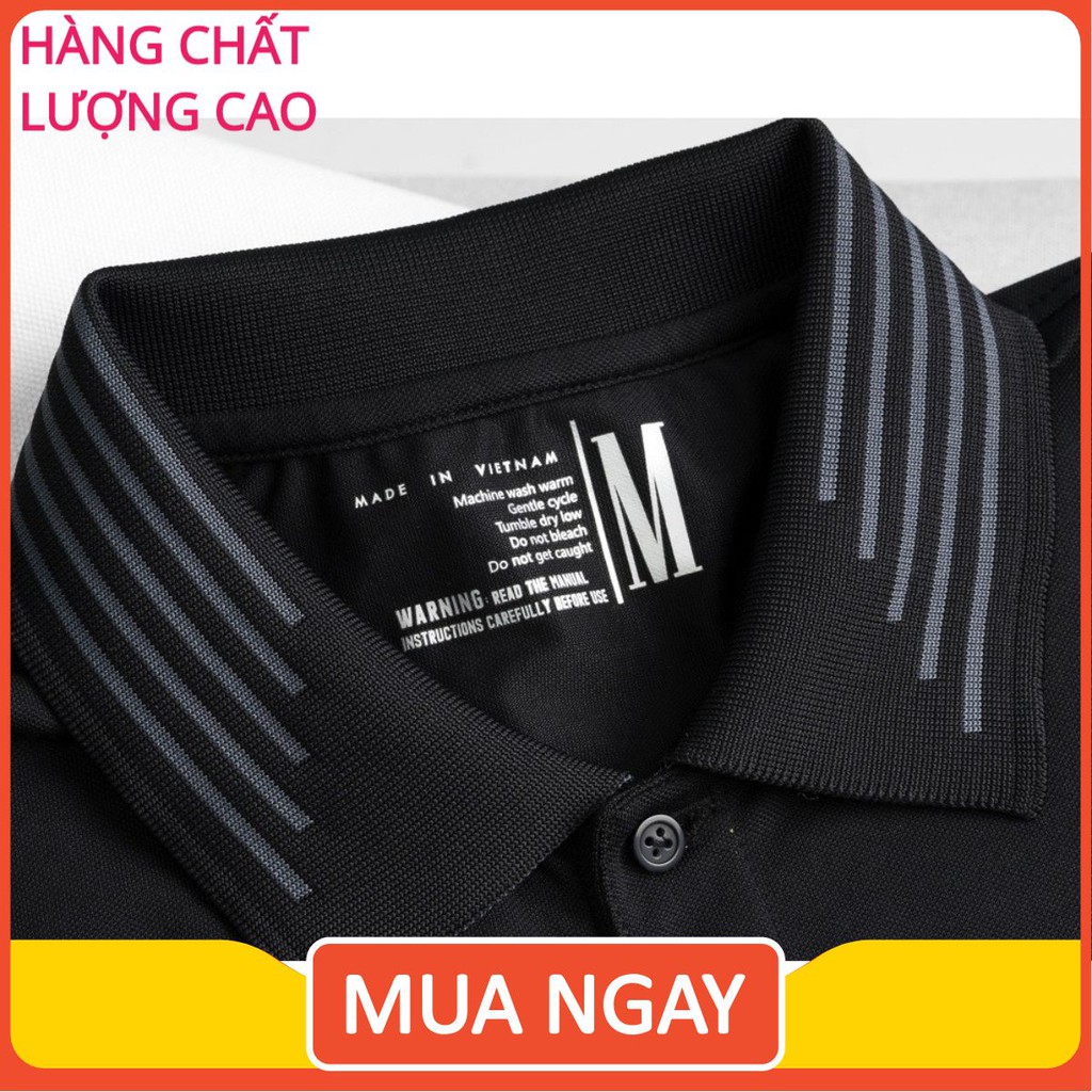 Áo Thun Nam Tay Ngắn | Áo Phông Nam Tay Lỡ Cổ Đứng Thời Trang Cao Cấp A02-002 TaiDucShop