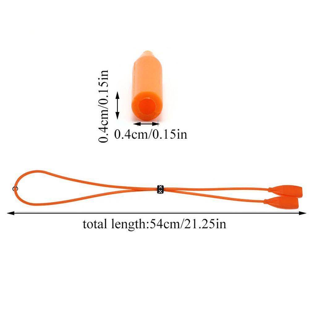 Dây Đeo Mắt Kính Bằng Silicone Chống Thất Lạc Phong Cách Hàn Quốc