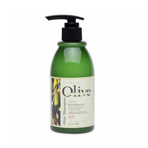 Dầu gội bổ sung dưỡng chất Olive Romantic 250ml - 1399