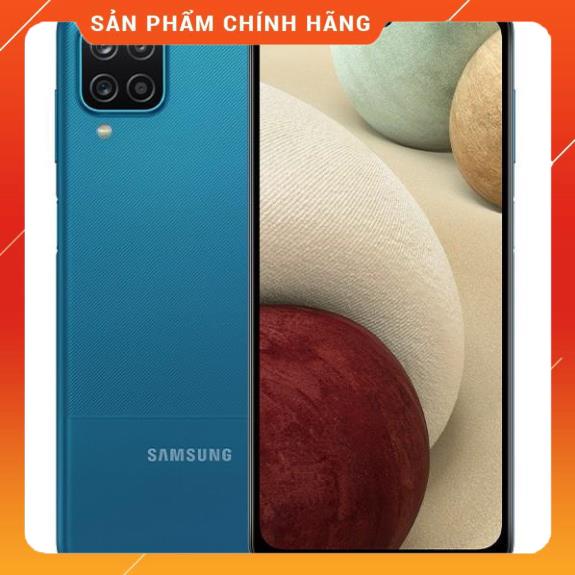 Điện Thoại Samsung A12 (4GB/128GB)- Hàng chính hãng | BigBuy360 - bigbuy360.vn