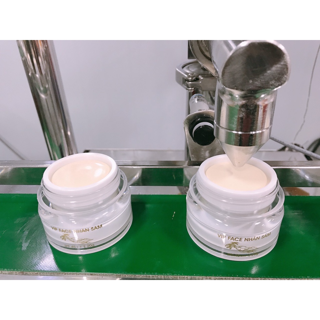 Kem Face Vip Nhân Sâm Giúp Giảm Nám Tàn Nhang Hàng Chính Hãng