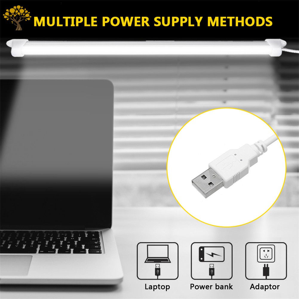 Đèn Led Gắn Tủ Bếp Tiện Lợi