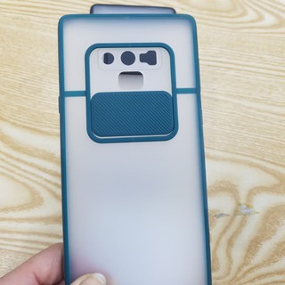 Ốp Samsung Note 8, Note 9 ,note10,note10plus viền dẻo bảo vệ che camera
