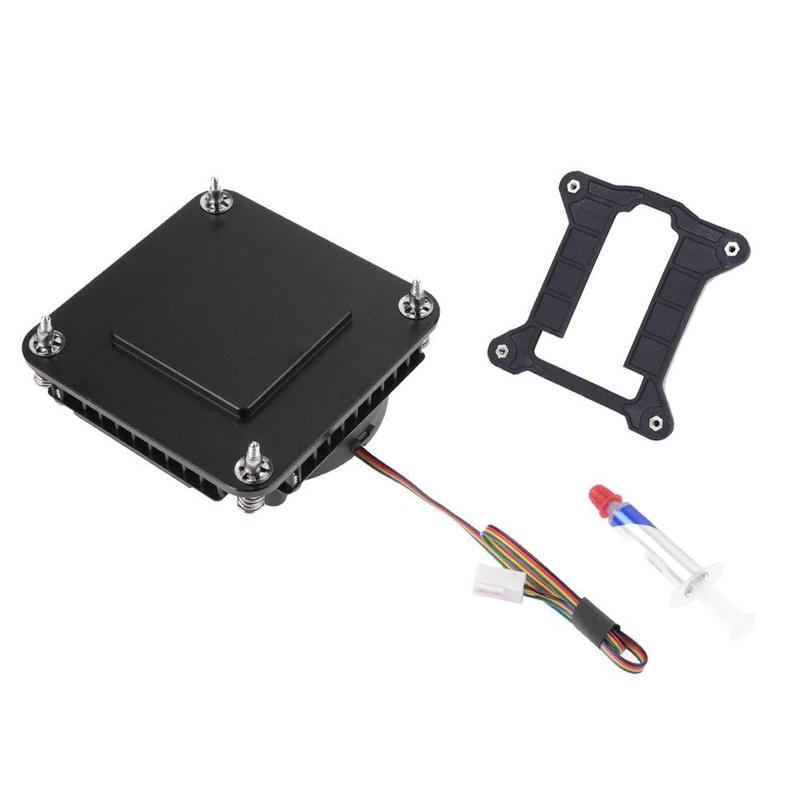 1 Cái Bo Mạch Chủ Máy Tính Để Bàn LGA 1151 Công Cụ Tản Nhiệt Giá Đỡ CPU L8L0