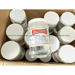 Dung dịch, Keo A dao pha với sơn nước, vôi, màu poster ( Lọ 600ml)